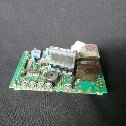 (L10) Rapido Rapidomatic 2 Steuerung Regelung 2