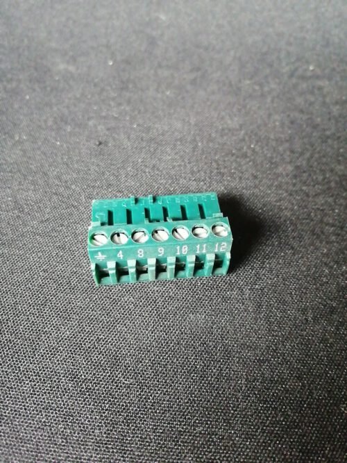 Buderus Stecker / Logamatic Ecomatic  Brenner  Anschlussklemme – Bild 2