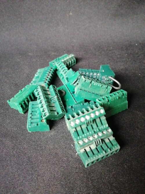 Buderus Stecker / Logamatic Ecomatic  Brenner  Anschlussklemme – Bild 3