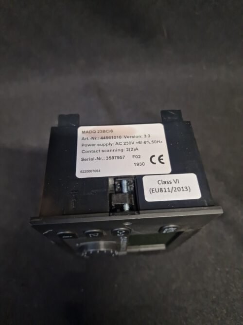 ATAG Regler MadQ 23BC/6 Version 3.3, 44561010 (1Jahr Garantie) Cashback 50€ – Bild 2