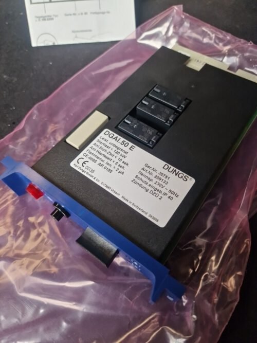 80€ Cashback/ Buderus 5013644 Modul M064 Gasfeuerungsautomat DGAI.50 E Garantie – Bild 2