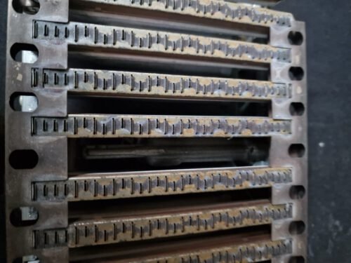 Junkers Brenner 87181203600 Mini11 KE AE ZR 11-3 KE AE Erdgas H – Bild 2