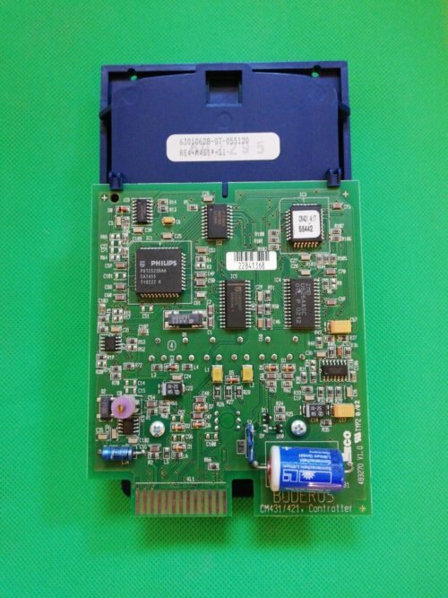 Buderus CM431 Controll Modul Für MEC 2 V1.0 CM 431 M431 CM 421 CM421 Blau – Bild 2