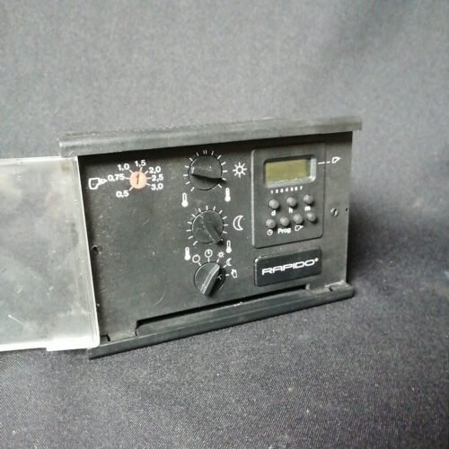 (N2) Rapido Rapidomatic S2 Steuerung Regelung S 2