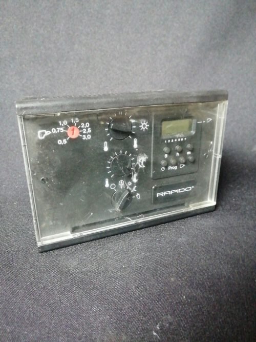 (N2) Rapido Rapidomatic S2 Steuerung Regelung S 2 – Bild 2
