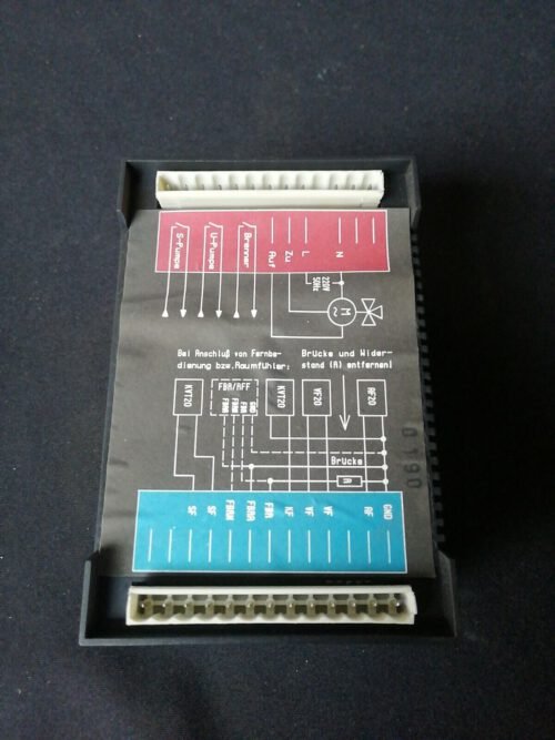 (N2) Rapido Rapidomatic S2 Steuerung Regelung S 2 – Bild 4