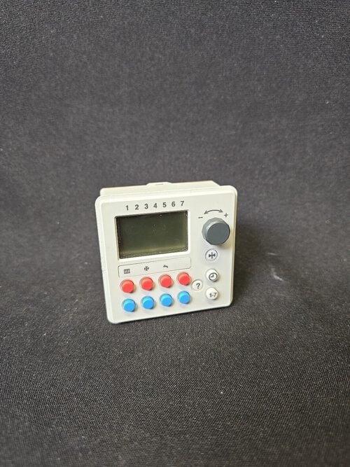 Heizungsregelung Digitalschaltuhr Viessmann 9519249  / M331 Garantie 24 Cashback