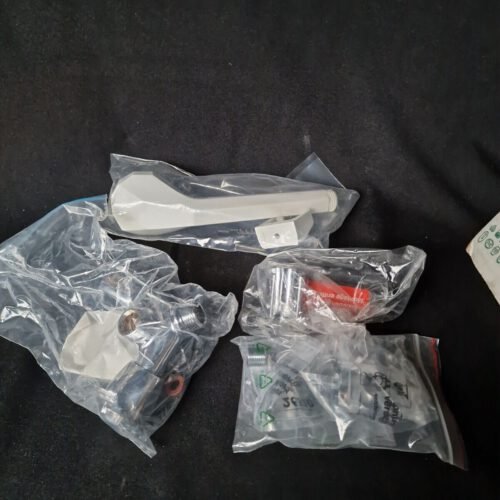 (M1) Clage Duschanlage Armatur Brauseschlauch