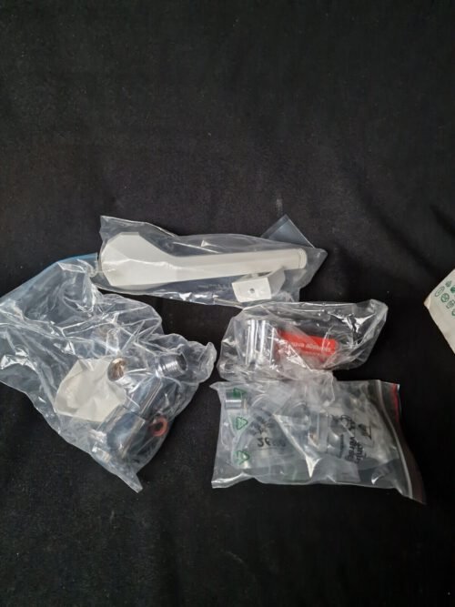 (M1) Clage Duschanlage Armatur Brauseschlauch