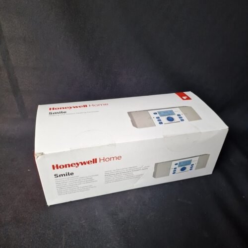 Honeywell Home Heizungsregler SDC9-21WM Set Smile NEU SDC