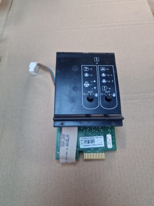 Buderus FM441 Serie 17 Funktionsmodul - Modul FM 441 für Logamatic R4122 / 43xx
