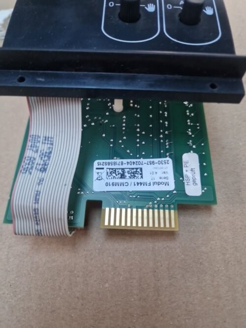 Buderus FM441 Serie 17 Funktionsmodul - Modul FM 441 für Logamatic R4122 / 43xx – Bild 2