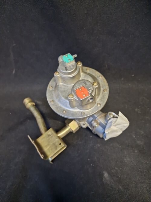 Junkers Gasarmatur komplett W / WR 275 – Bild 3