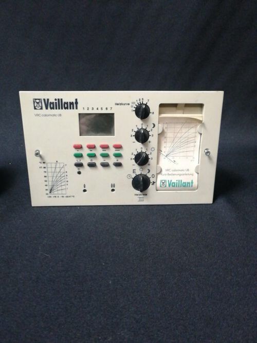 Vaillant VRC-UB calormatic  Steuerung Regelung 24M.Garantie 25€ Cashback – Bild 3