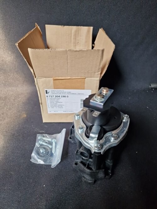 Hydraulikschalter ZWR... -3 -4 KE/AE Junkers Nr.: 8 717 204 198 0 87172041980