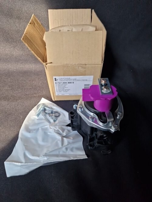 Hydraulikschalter ZWR... -5 KE/AE Junkers Nr.: 8 717 204 300 0 87172043000