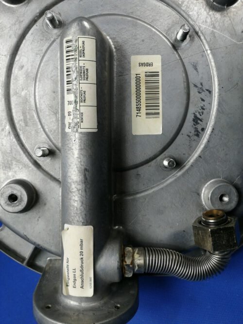 Viessmann Matrix Brenner Vitodens 300 WB3 24 KW komplett Erdgas LL – Bild 3