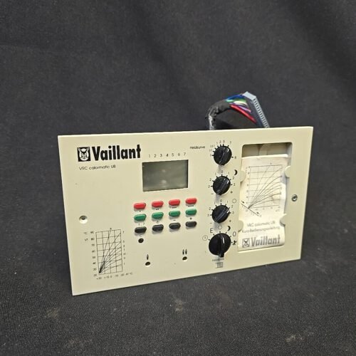 Vaillant VRC-UB calormatic 25€ Cashback Steuerung Regelung 1J. GARANTIE