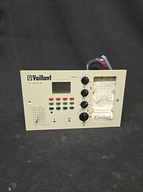 Vaillant VRC-UB calormatic 25€ Cashback Steuerung Regelung 1J. GARANTIE – Bild 2