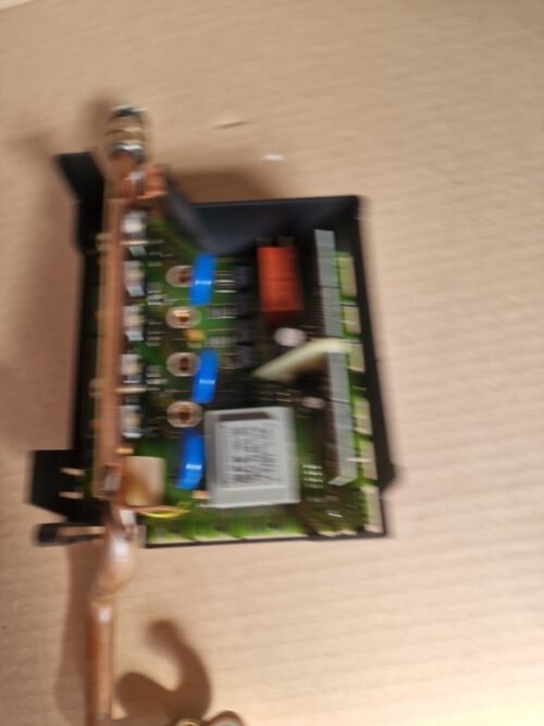 Vaillant electronic DCN VED 18-24 EP Elektronik-Platine 250357 – Bild 3