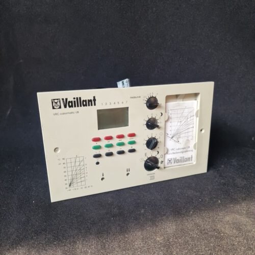 Vaillant VRC-UB calormatic 25€ Cashback Steuerung Regelung 1J. GARANTIE