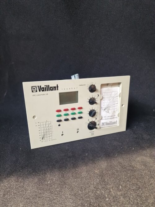 Vaillant VRC-UB calormatic 25€ Cashback Steuerung Regelung 1J. GARANTIE