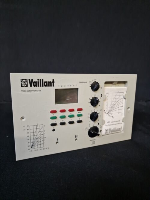 Vaillant VRC-UB calormatic 20€Cashback Steuerung Regelung 2J. GARANTIE