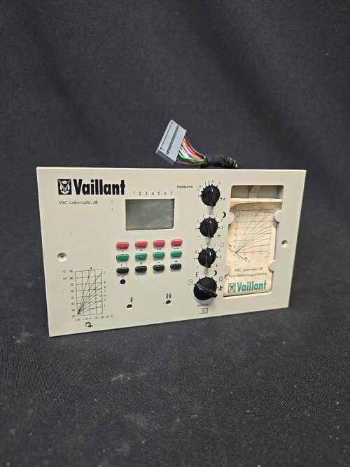 Vaillant VRC-UB calormatic 20€Cashback Steuerung Regelung 2J. GARANTIE – Bild 3