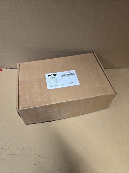 Wolf Solarmodul SM2-2 für Einbau in Pumpengruppe 2745869 Solar Solarsteuerung – Bild 2