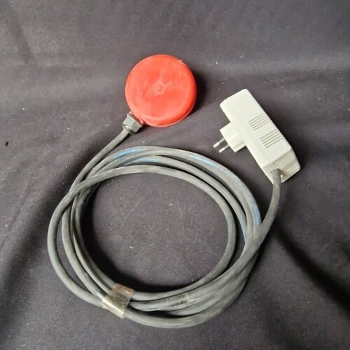 JUNG PUMPEN Waschmaschinenstop Alarmschaltung Alarmgeber 3m 12 Monate Garantie