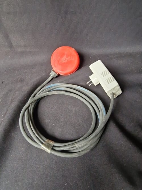 JUNG PUMPEN Waschmaschinenstop Alarmschaltung Alarmgeber 3m 12 Monate Garantie