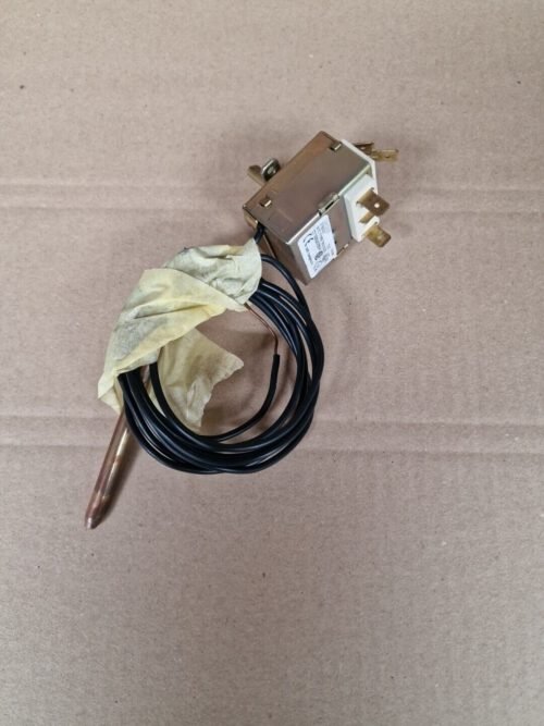 R12 R11 RK-4 WOLF TR2 Temperaturregler Temperaturwähler 2792037