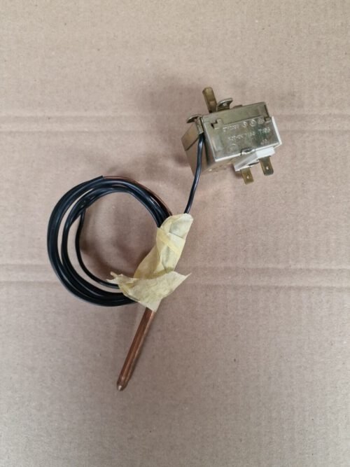 R12 R11 WOLF TR2 Temperaturregler Temperaturwähler 2792035