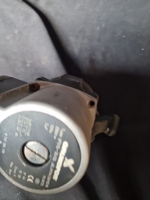 Junkers Pumpe  ZSR ZWR  UPS15-35/50 Heizungspumpe 18 24 8717204216 – Bild 5
