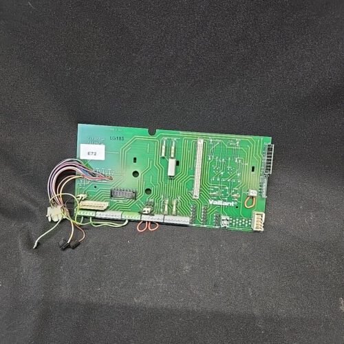 Vaillant 711327 / 711347, Hauptplatine Leiterplatte E72