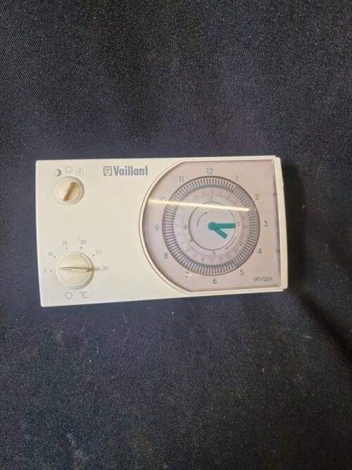 Vaillant Regler VRT-QZA Sichtfenster Raumthermostat RT