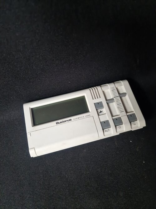 Buderus logamatic 70004140 FMEC HS   1 Jahr Garantie 25€ Cashback
