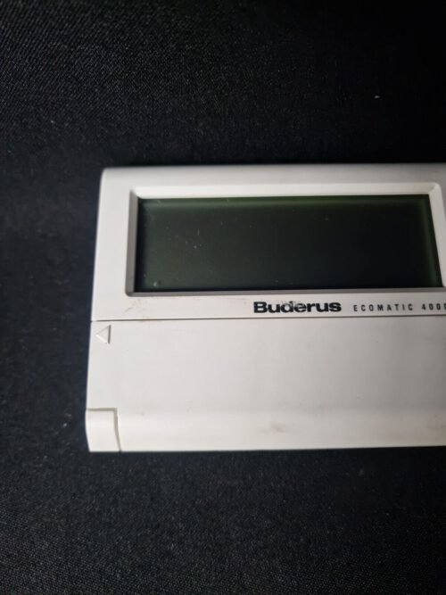Buderus logamatic 70004140 FMEC HS   1 Jahr Garantie 25€ Cashback – Bild 2