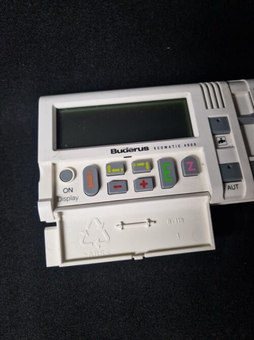 Buderus logamatic 70004140 FMEC HS   1 Jahr Garantie 25€ Cashback – Bild 4