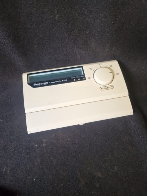 Buderus Regelgerät ERC SV2.0 - Ohne Modul AM - Ecomatic Controller Garantie