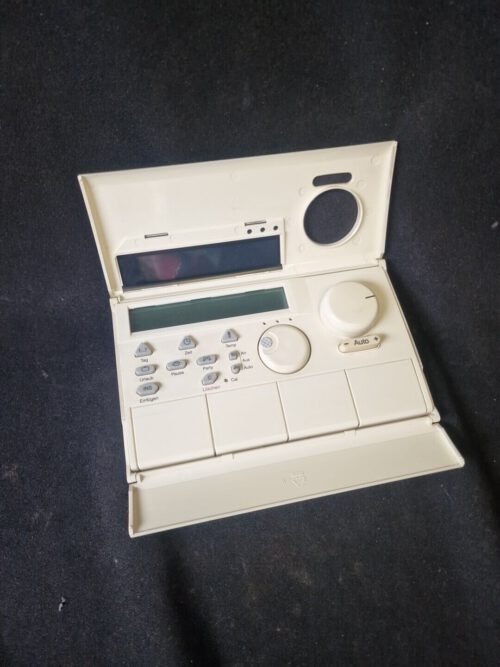 Buderus Regelgerät ERC SV2.0 - Ohne Modul AM - Ecomatic Controller Garantie – Bild 3