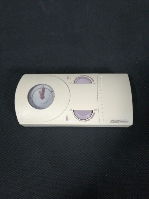 Hydrotherm  HRR 170559  Raumthermostat inkl. Batterien und Wandhalter – Bild 2