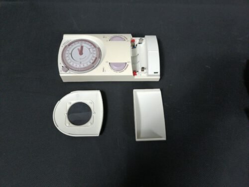 Hydrotherm  HRR 170559  Raumthermostat inkl. Batterien und Wandhalter – Bild 3