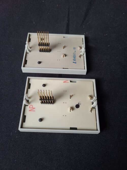 (N17) Vaillant Bedienteil für Baugruppe 711873 / 711874 VCW 194/2 – Bild 3