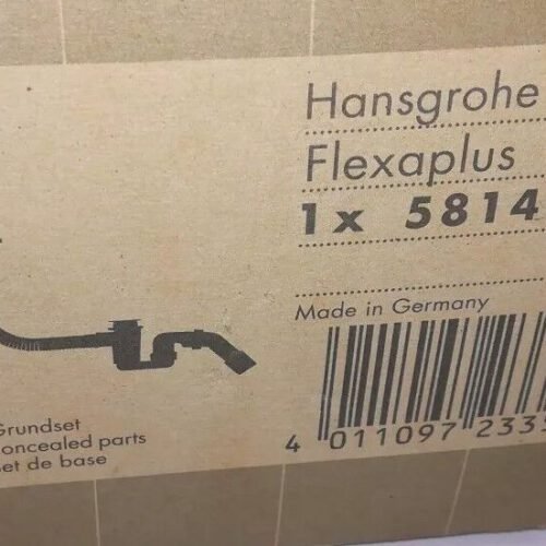 Hansgrohe Flexaplus Funktionseinheit  Grundkörper 58140180 NEU grohe