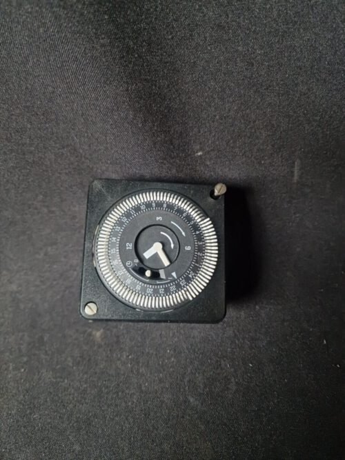 Vaillant VRC CB Schaltuhr FM/1QRTUZH-VAR B5 UHR