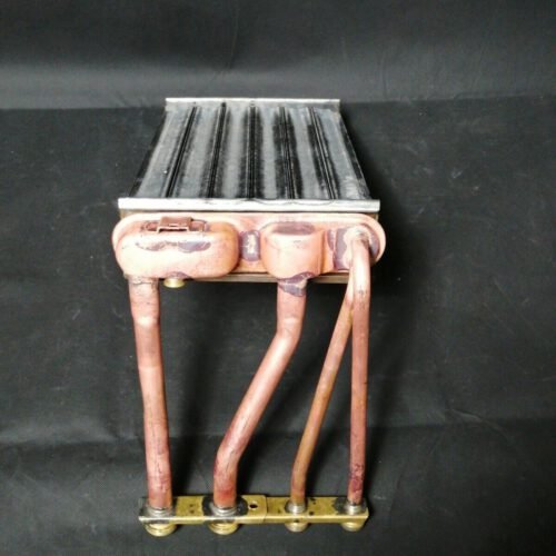 Junkers Wärmetauscher, Wärmeblock, Art-Nr. 87154061440 ZWR 18-3 /-4 Garantie