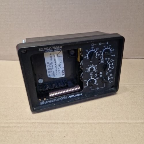 Hydrotherm Eurotron ND Plus Steuerung Heizungsregelung 072188 Cashback 25€ Gar.