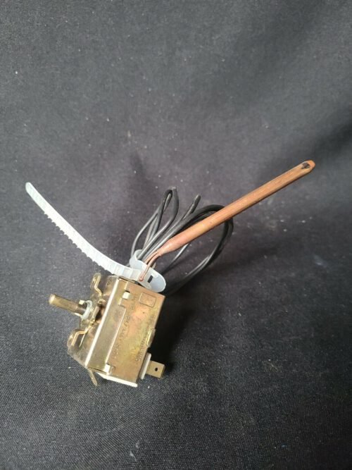 R12 R11 WOLF TR2 Temperaturregler Temperaturwähler 83289 T80