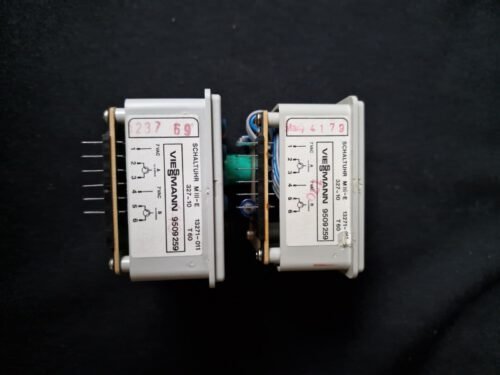 Viessmann Schaltuhr M III-E  9509259 Garantie 2 Jahre 25€ Cashback – Bild 4